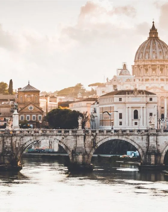 Tours from Civitavecchia cruise port (Rome)