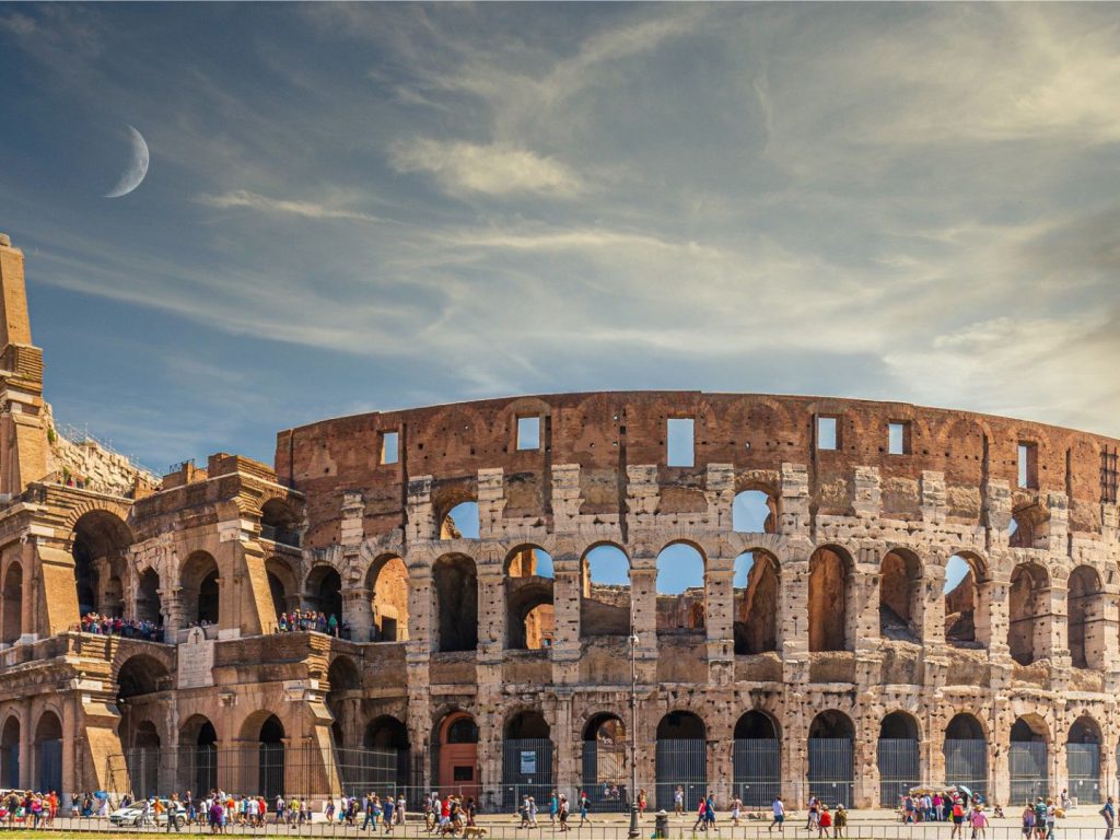 2-day Rome Package Tour