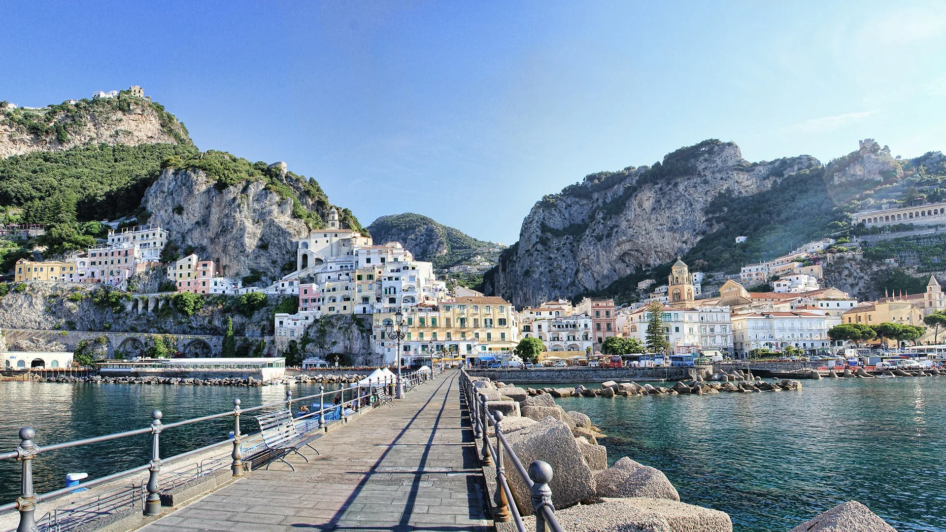 Amalfi Shore 1