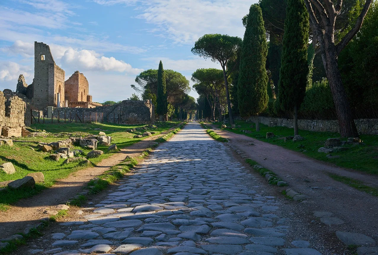 Appia Day tour