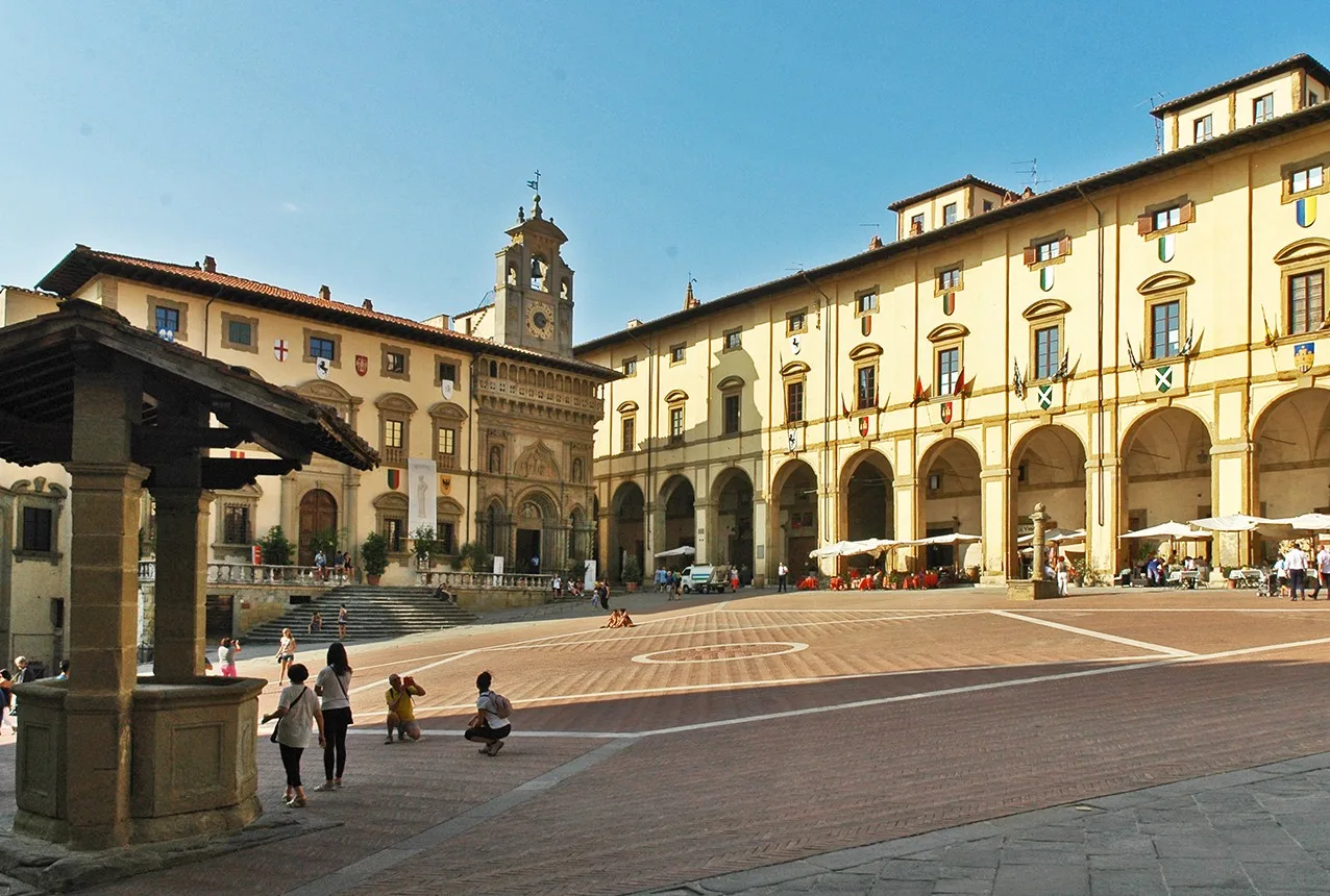 Arezzo Day