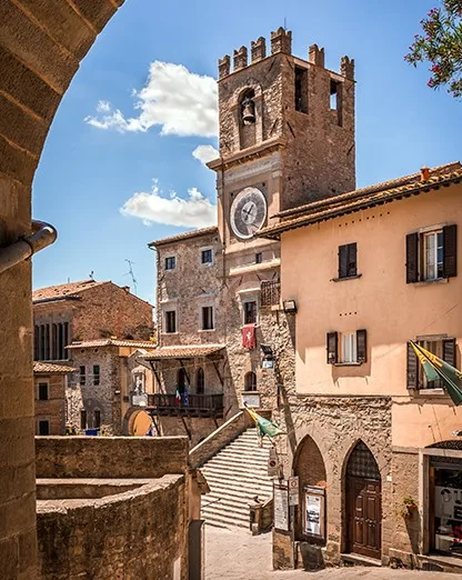 Arezzo Tour