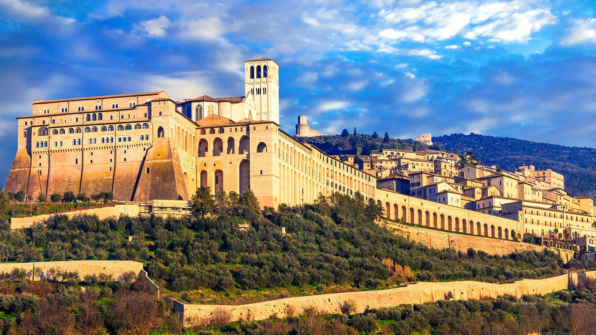 Assisi day tour
