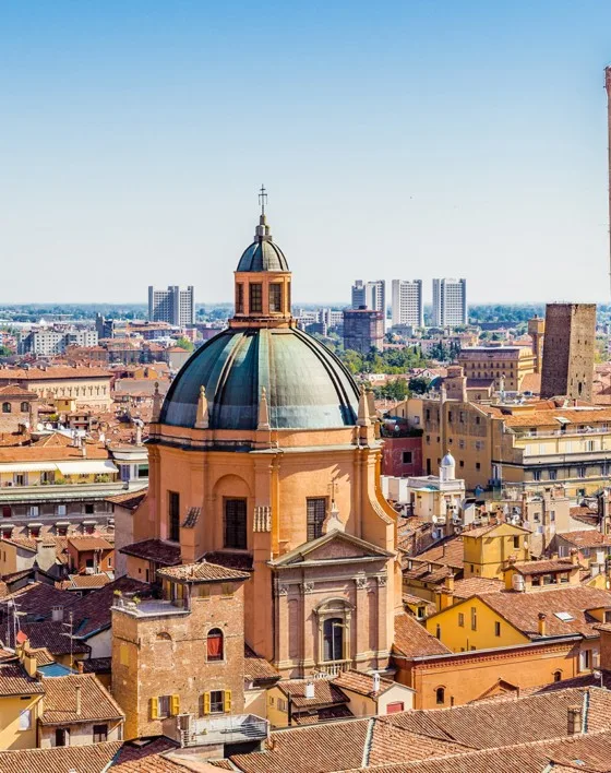 Bologna Day Tour