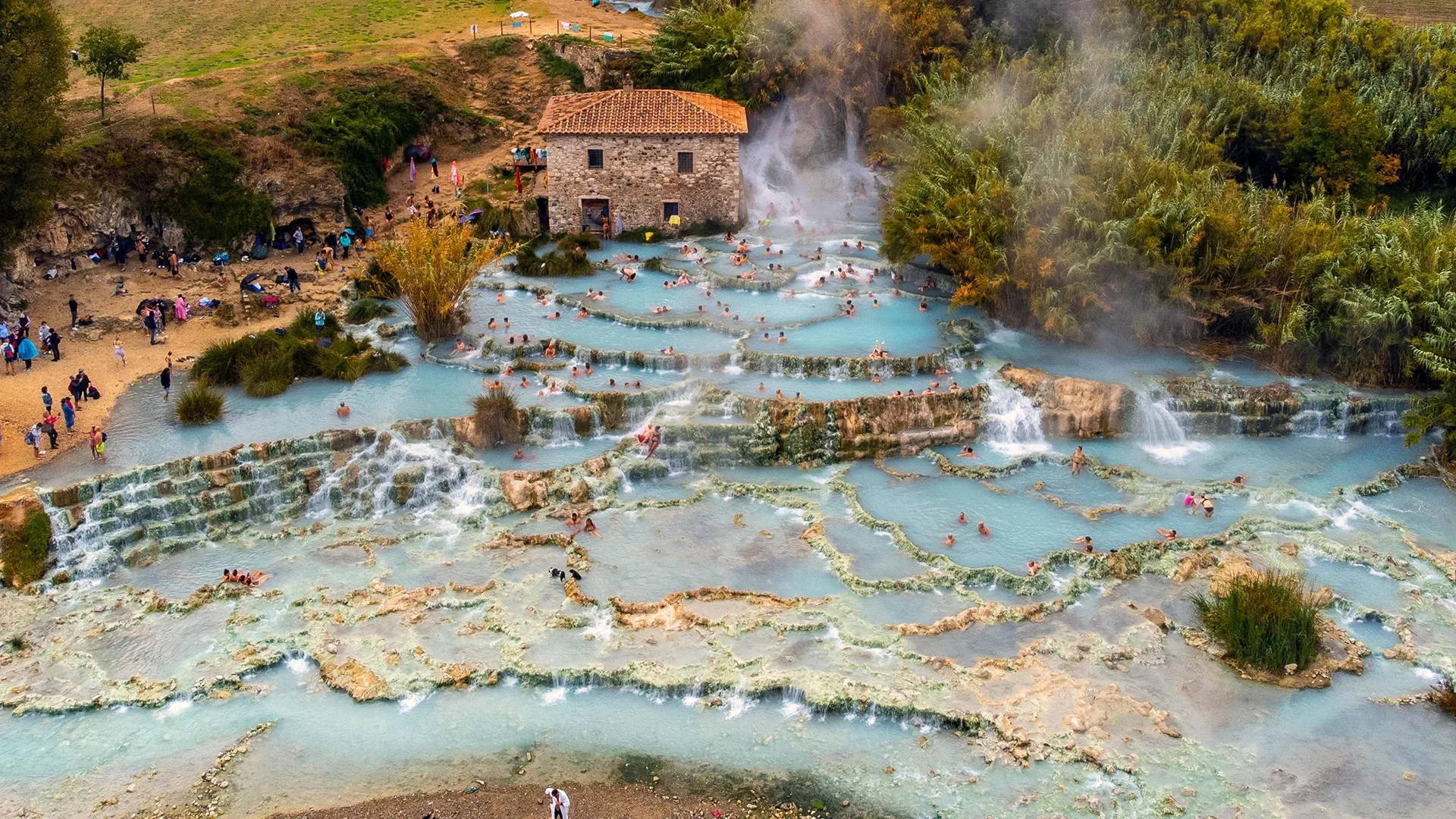 Cascate Del Mulino