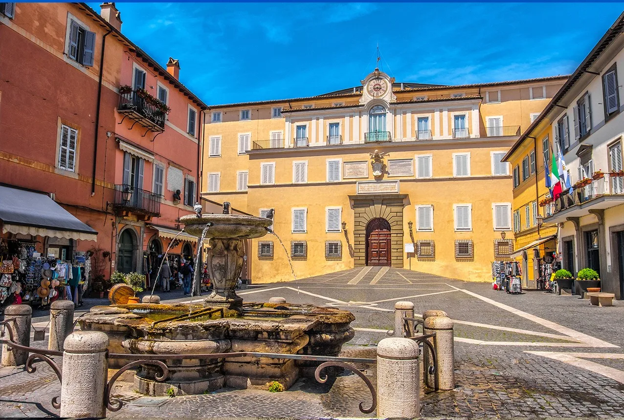 Castel Gandolfo