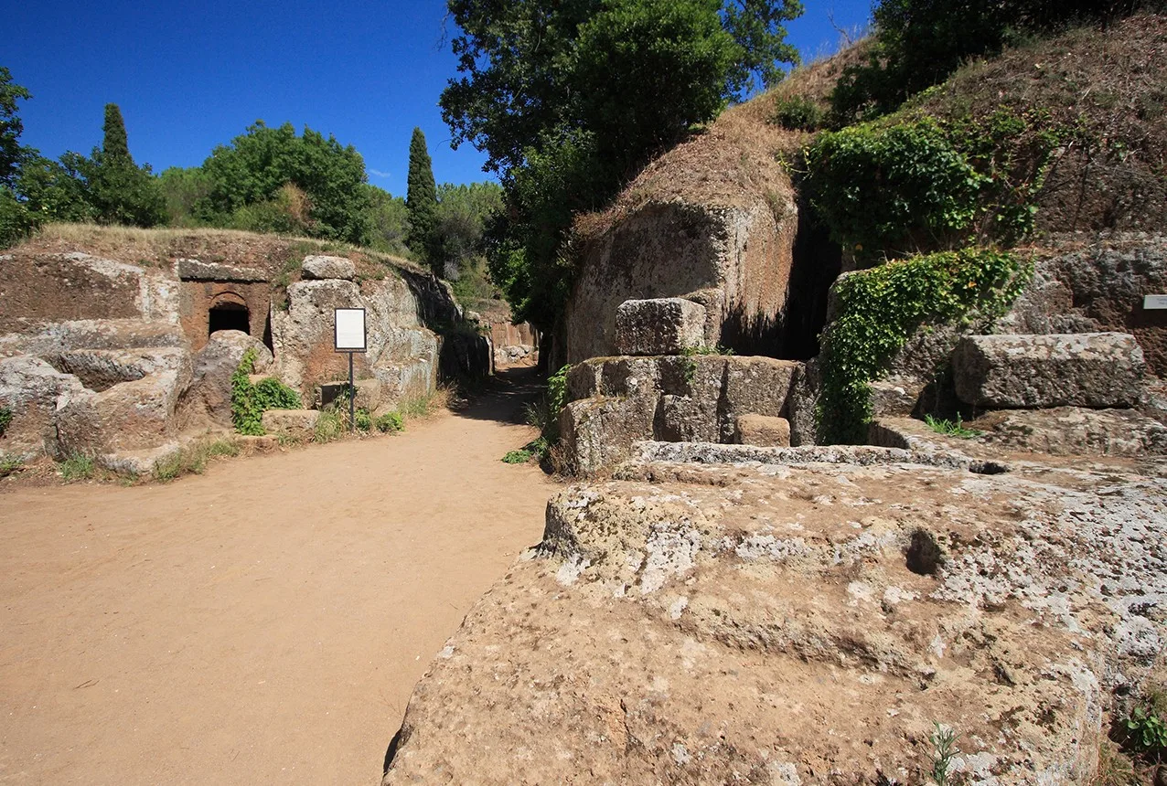 Cerveteri 1