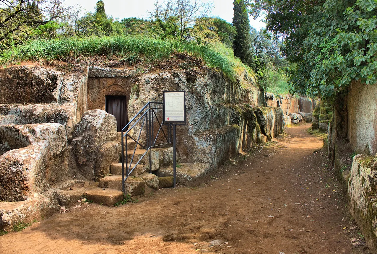 Cerveteri