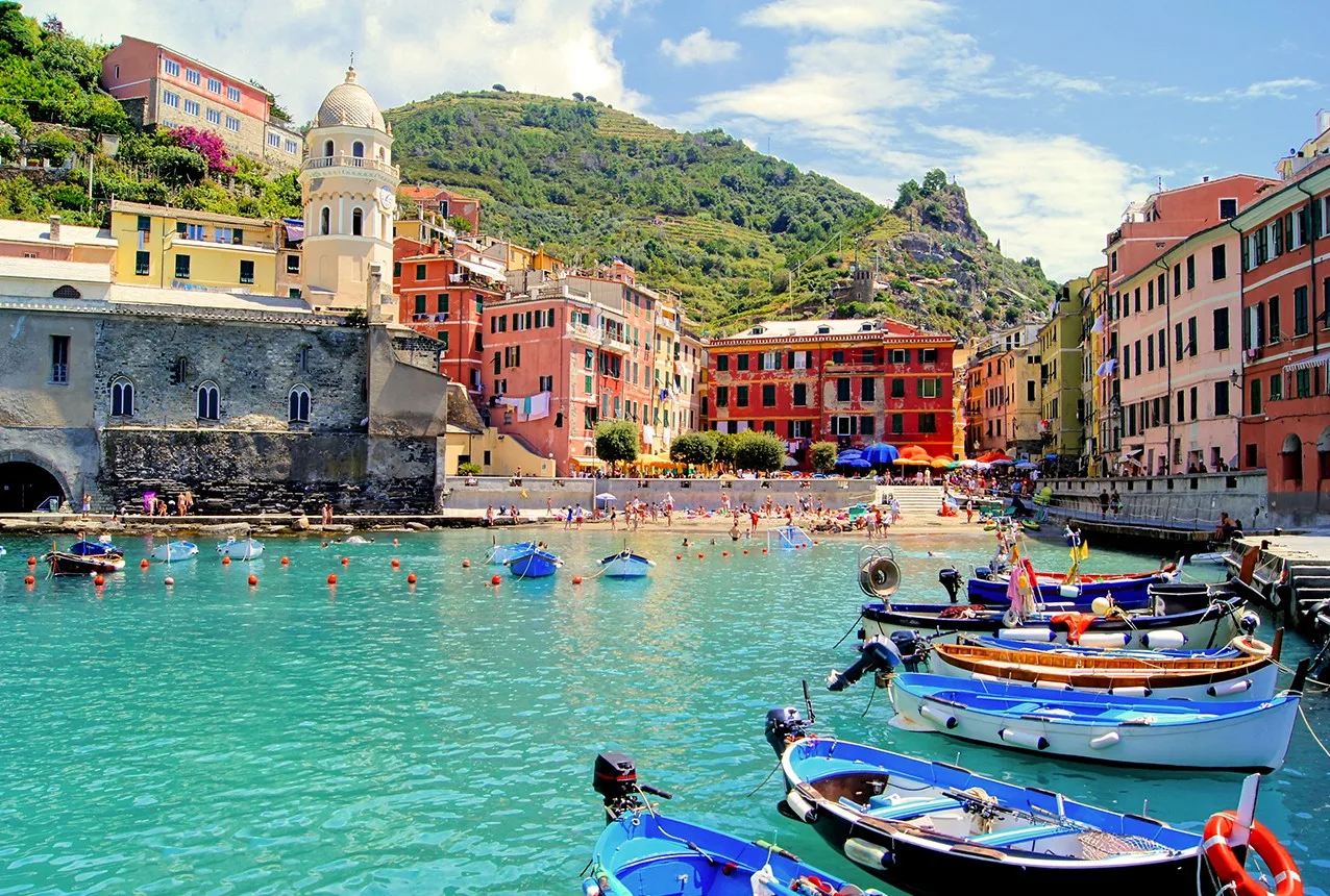 Cinque Terre Italy