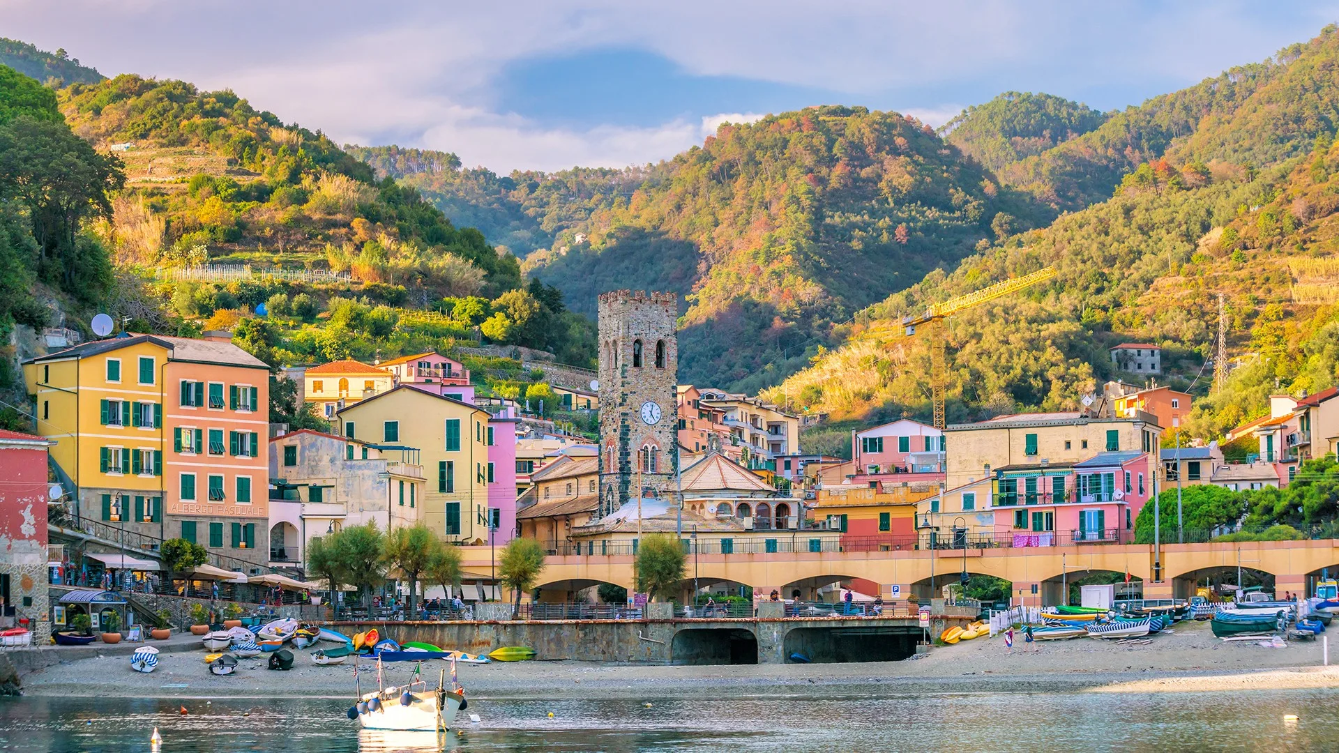 Cinque terre
