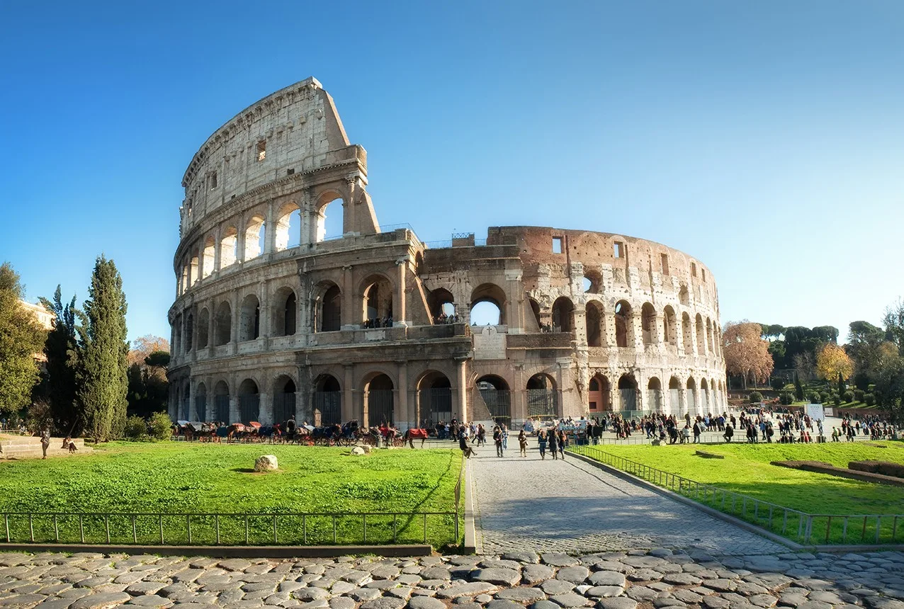 Colosseum Package