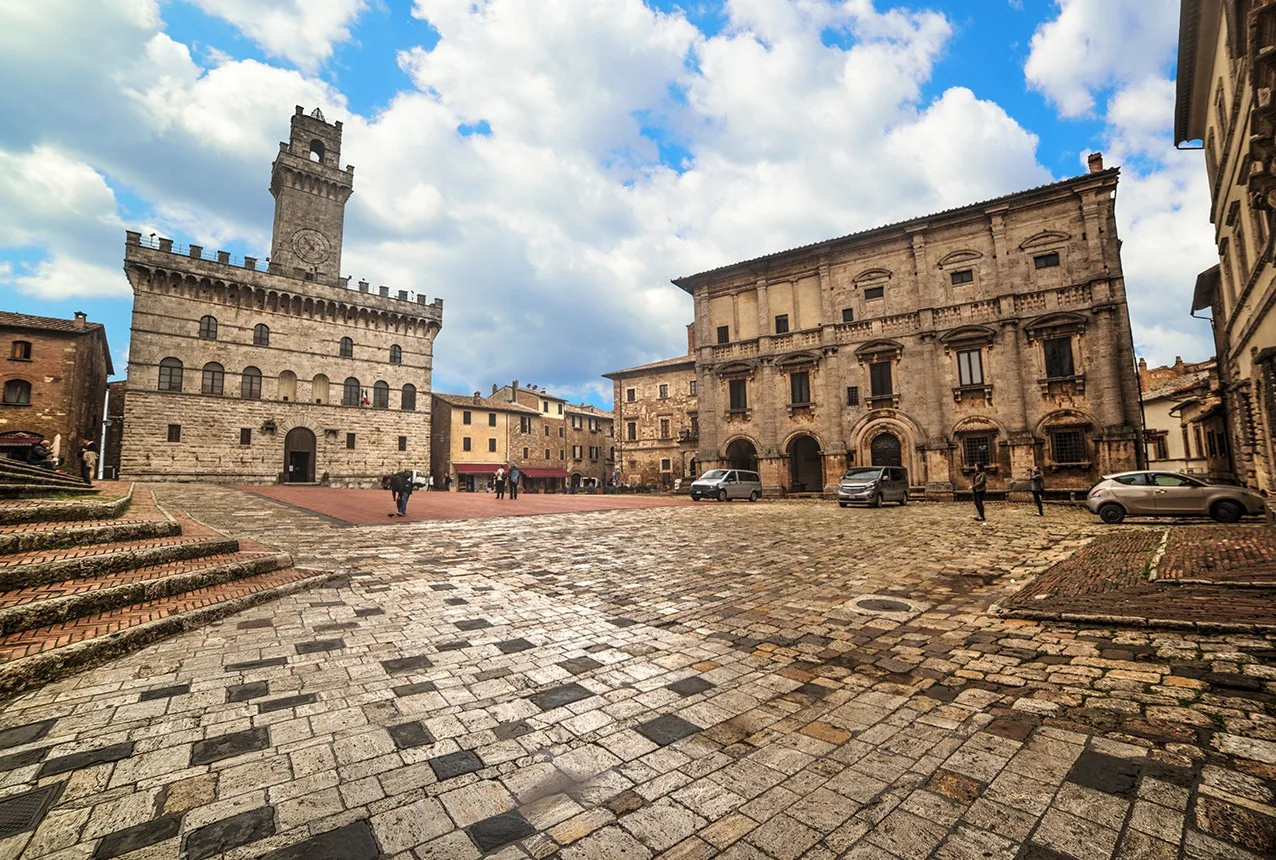 Day Tour Montepulciano