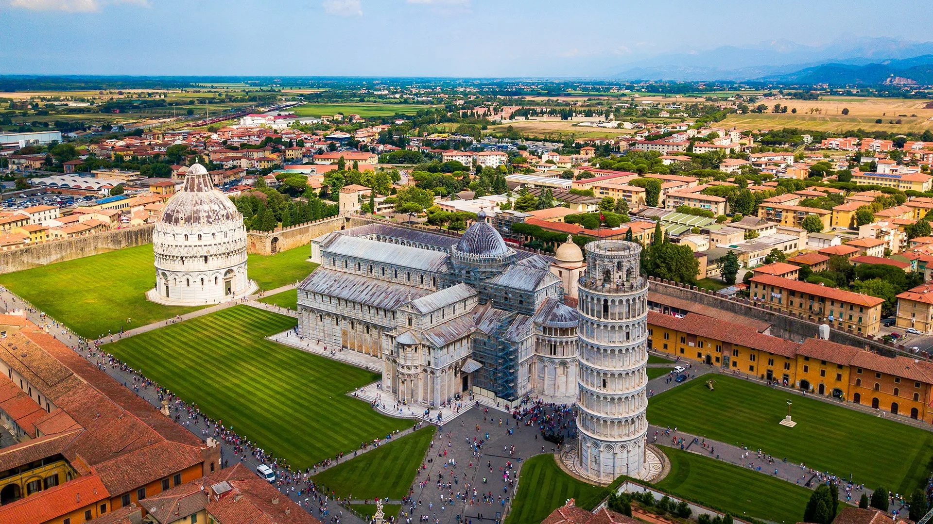 Day Tour Pisa and Florence