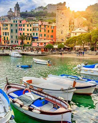 Day tour Portovenere