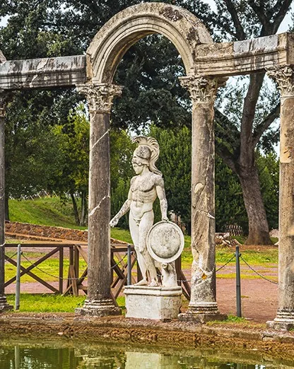 Day tour Tivoli