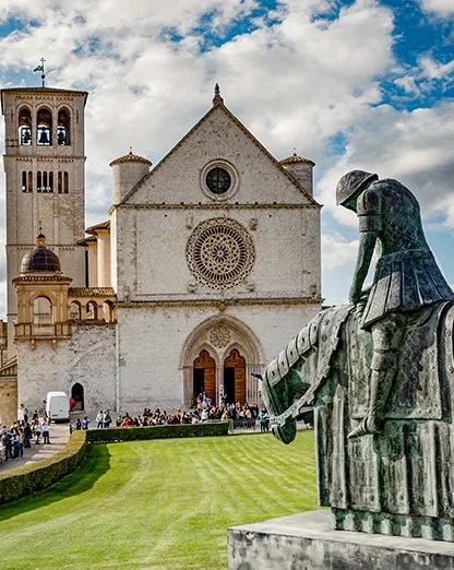 Day tour assisi