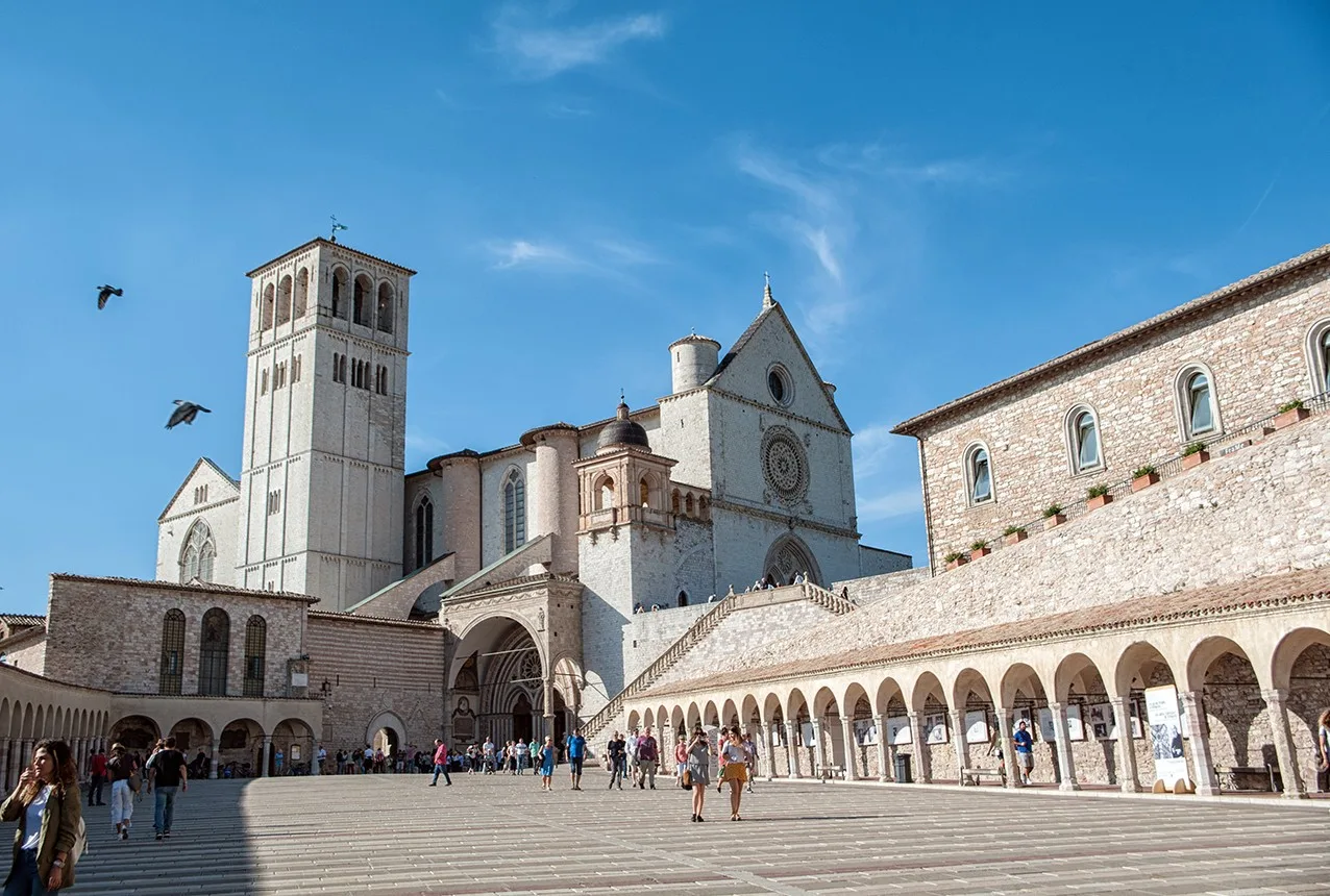 Duomo Assisi