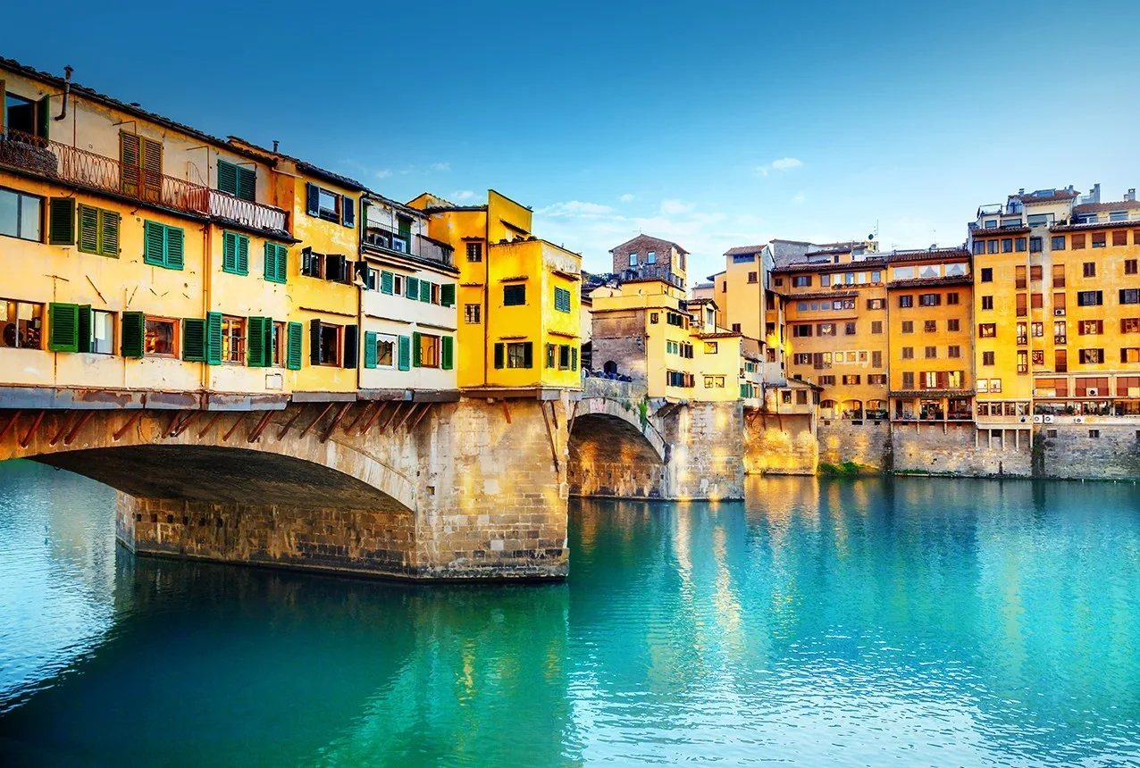 Florence Ponte Vecchio