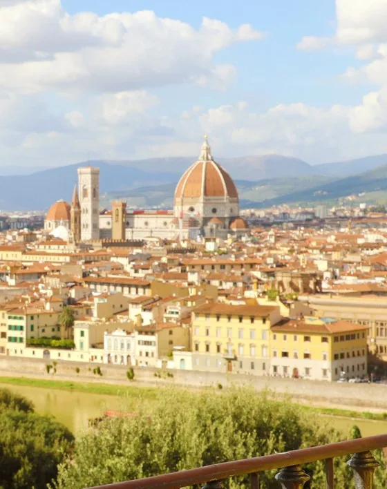 Florence Day Tour