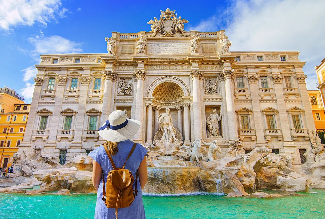 Fontana di Trevi