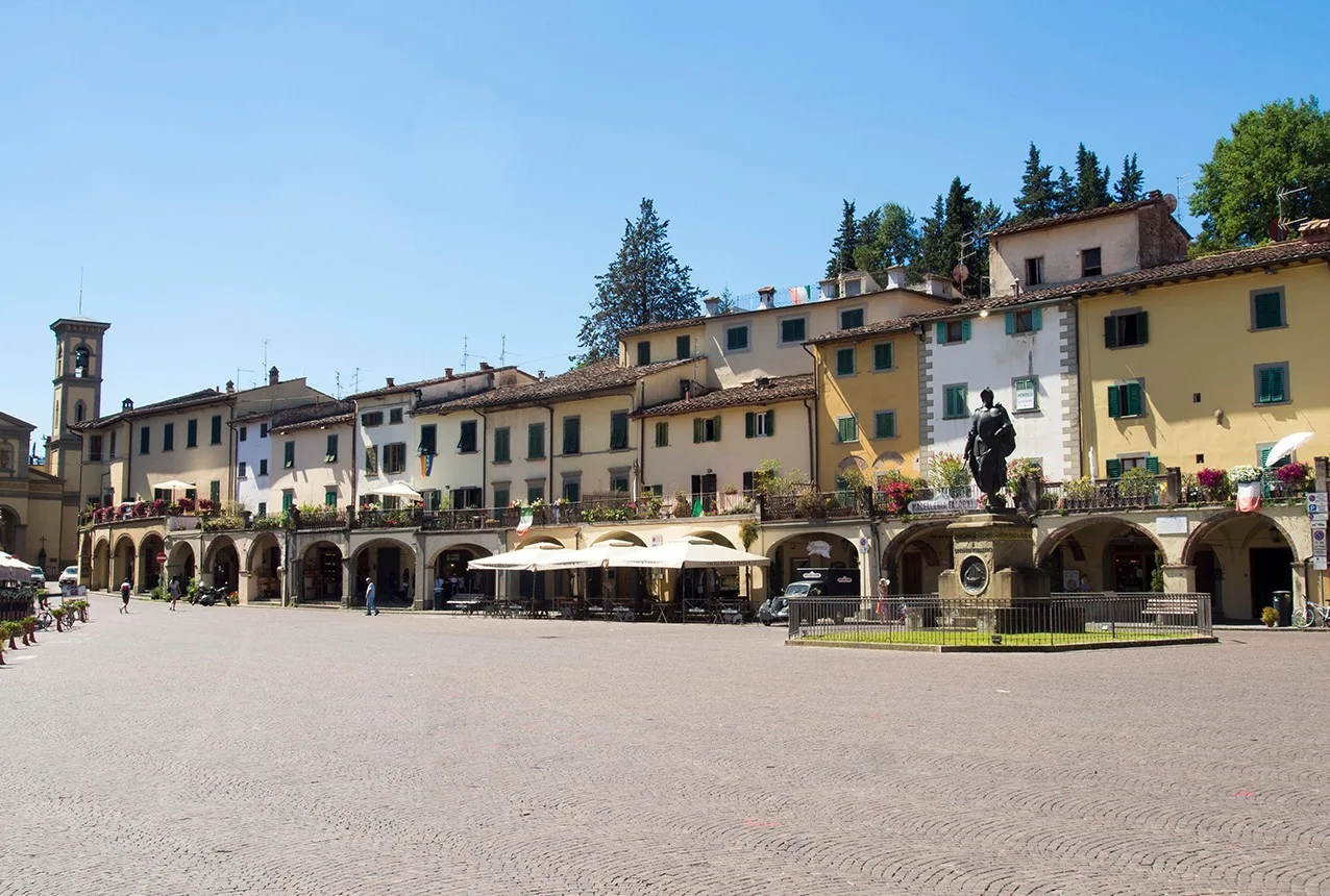 Greve in chianti