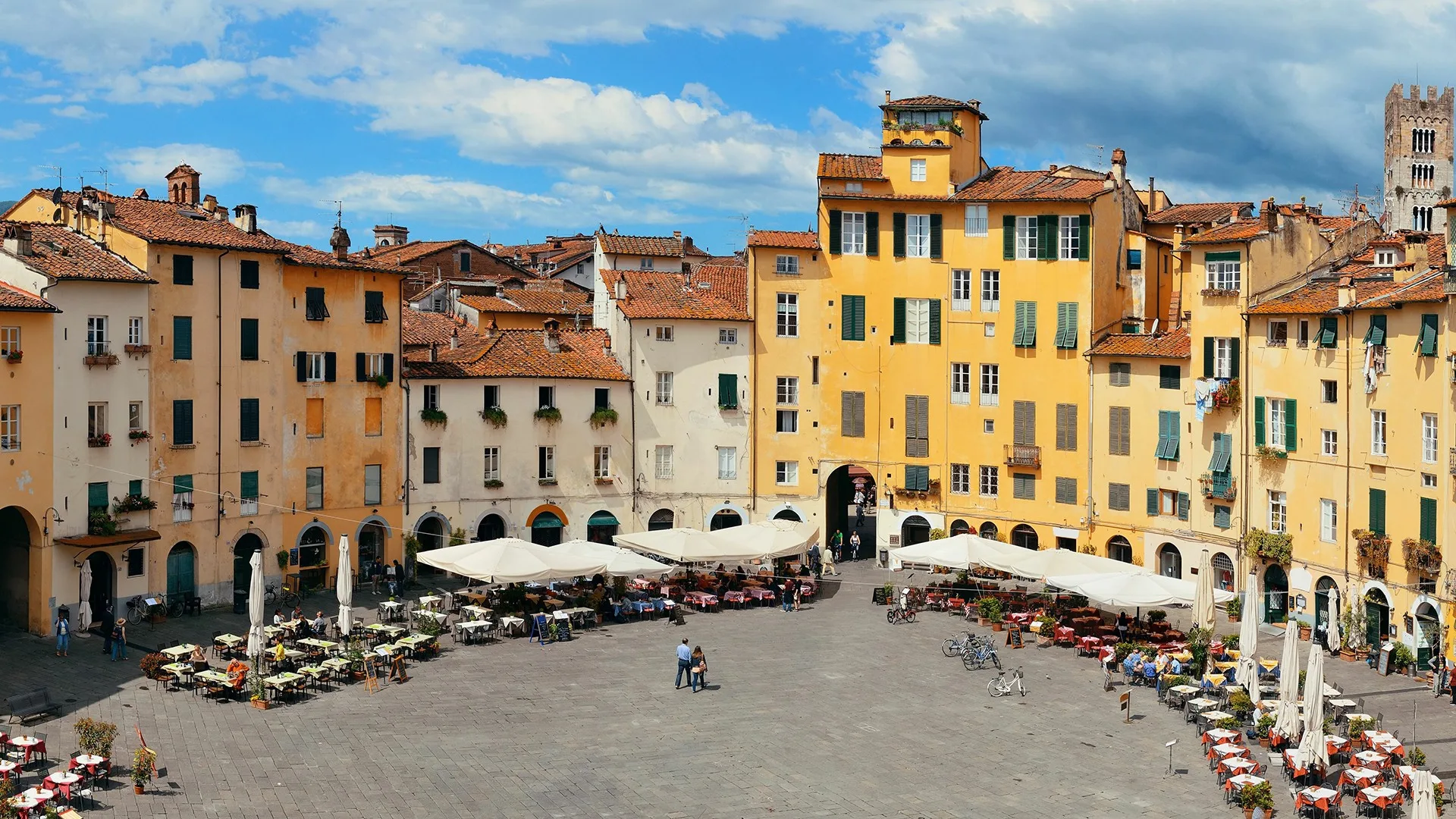 Lucca day tour