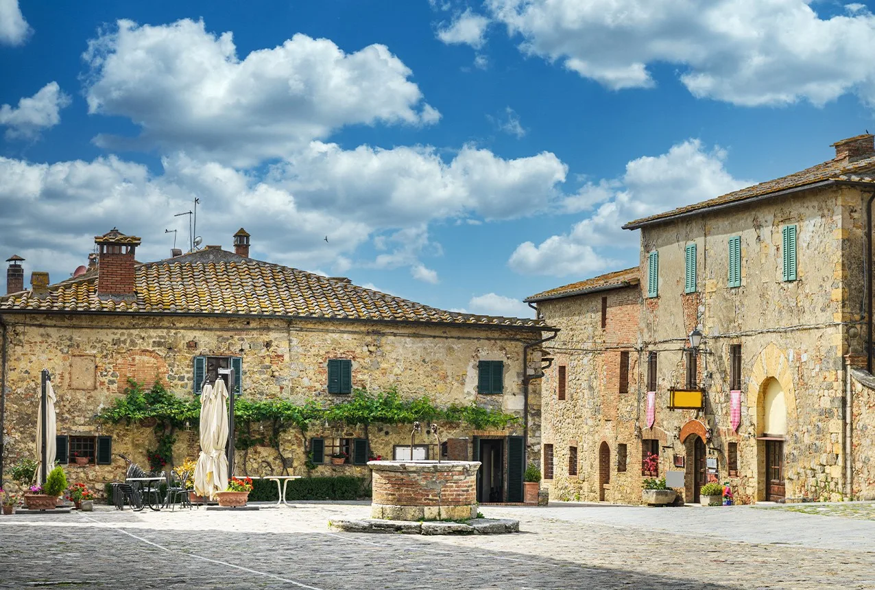 Monteriggioni Day Tour