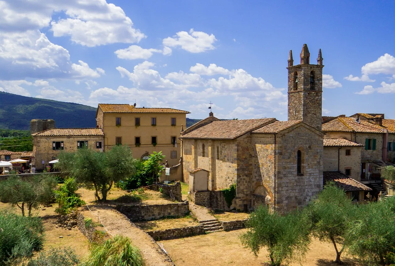 Monteriggioni Day