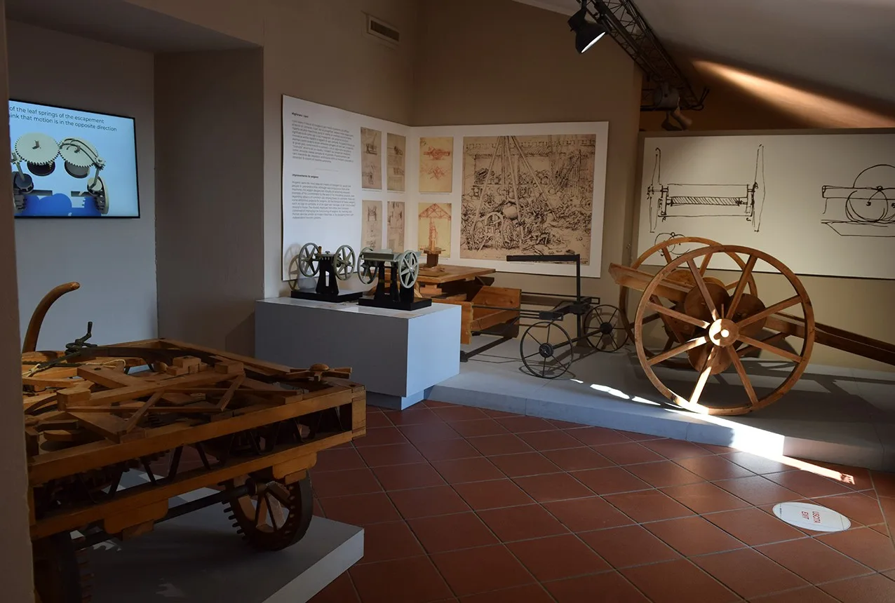 Museo da Vinci 1