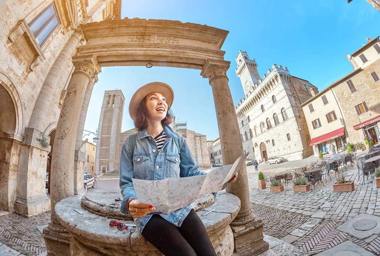 Package San Gimignano