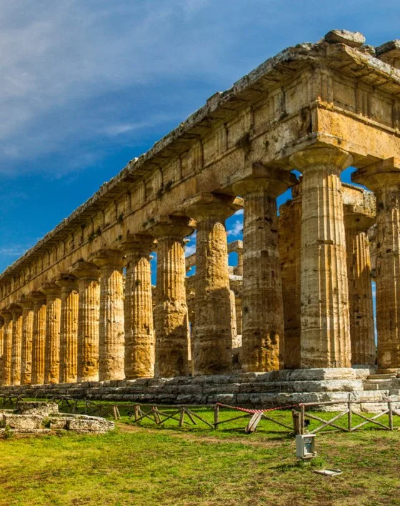 Paestum and Vietri sul Mare Day Tour 
