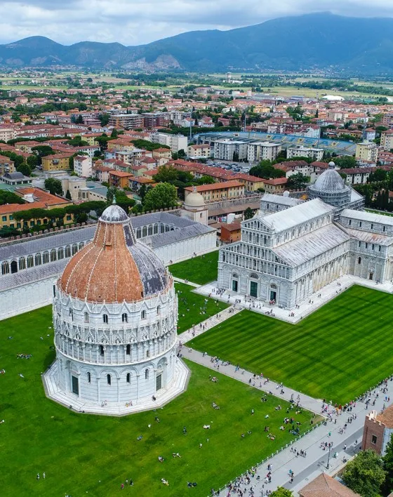 Pisa and Florence Day Tour