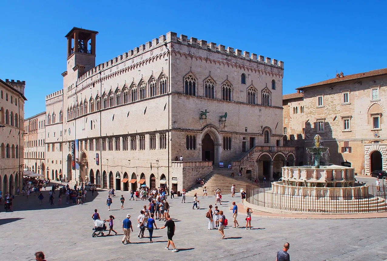 Perugia
