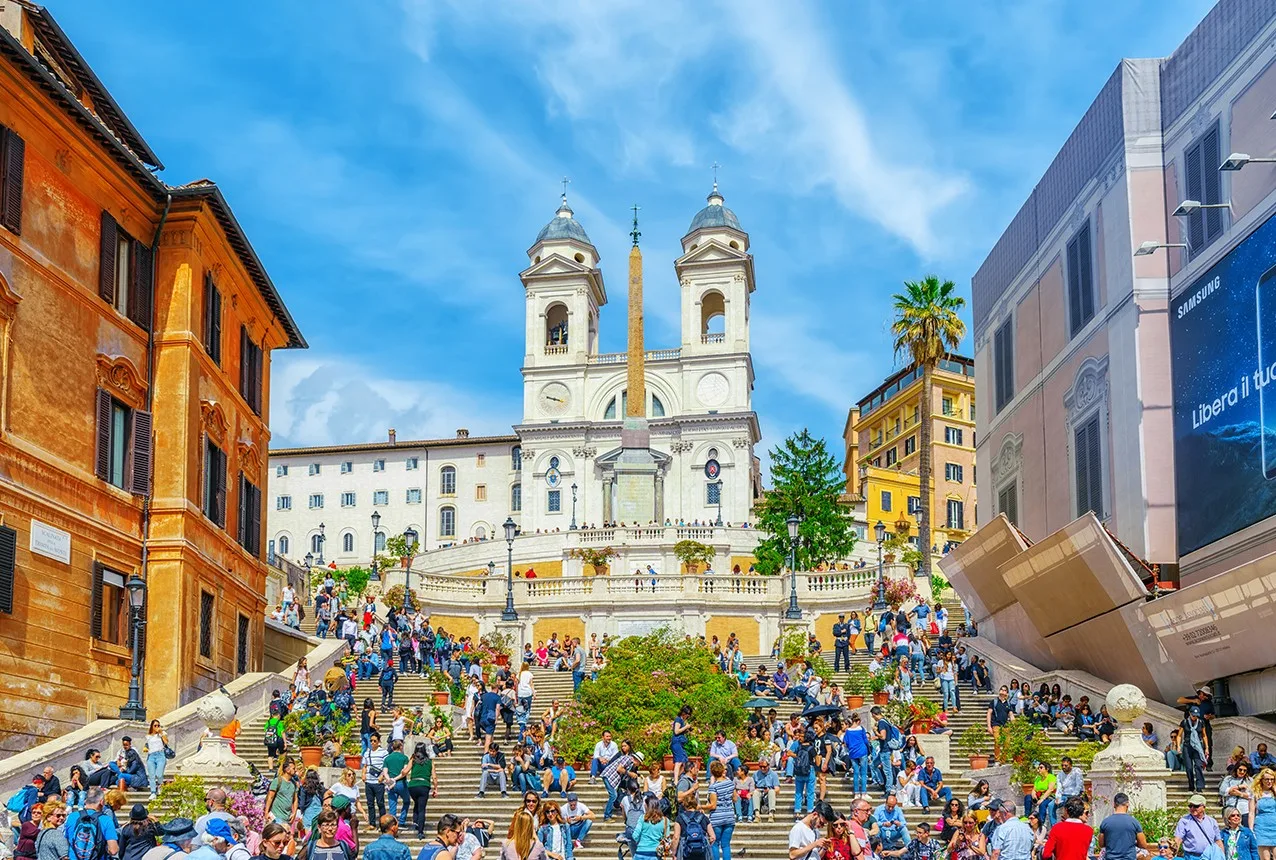 Piazza da Spagna
