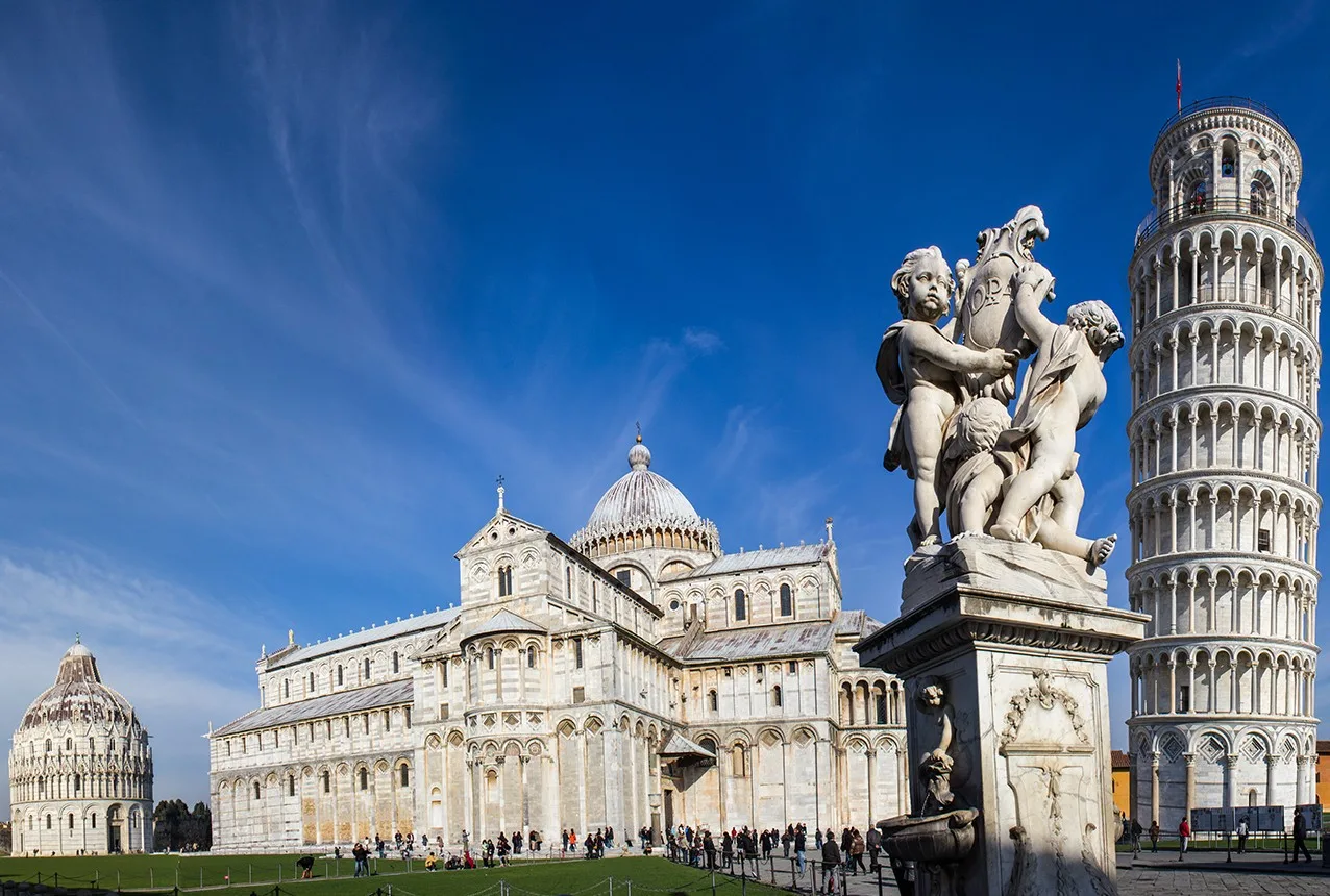 Piazza dei Miracoli