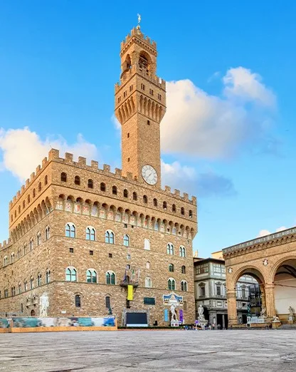 Piazza della Signoria Florence 1