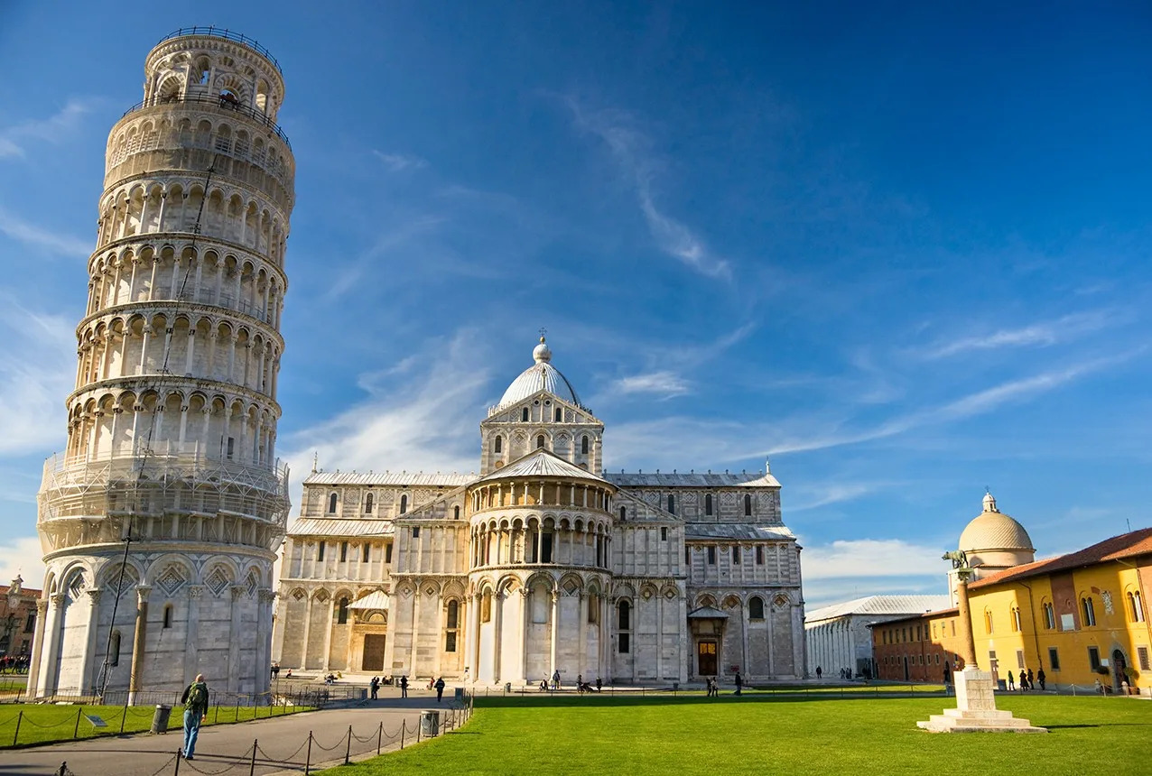 Pisa Tower