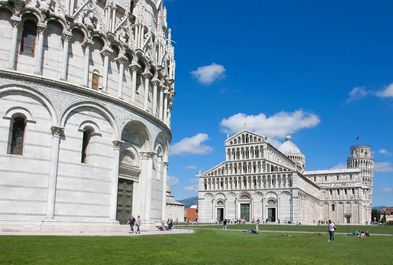 Pisa day tour