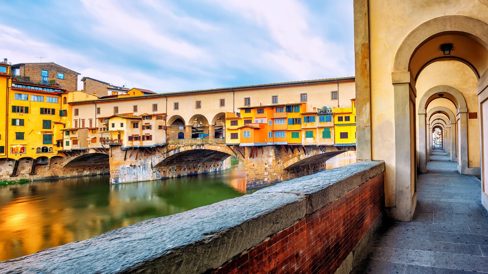 Ponte Vecchio Florence Day Tour