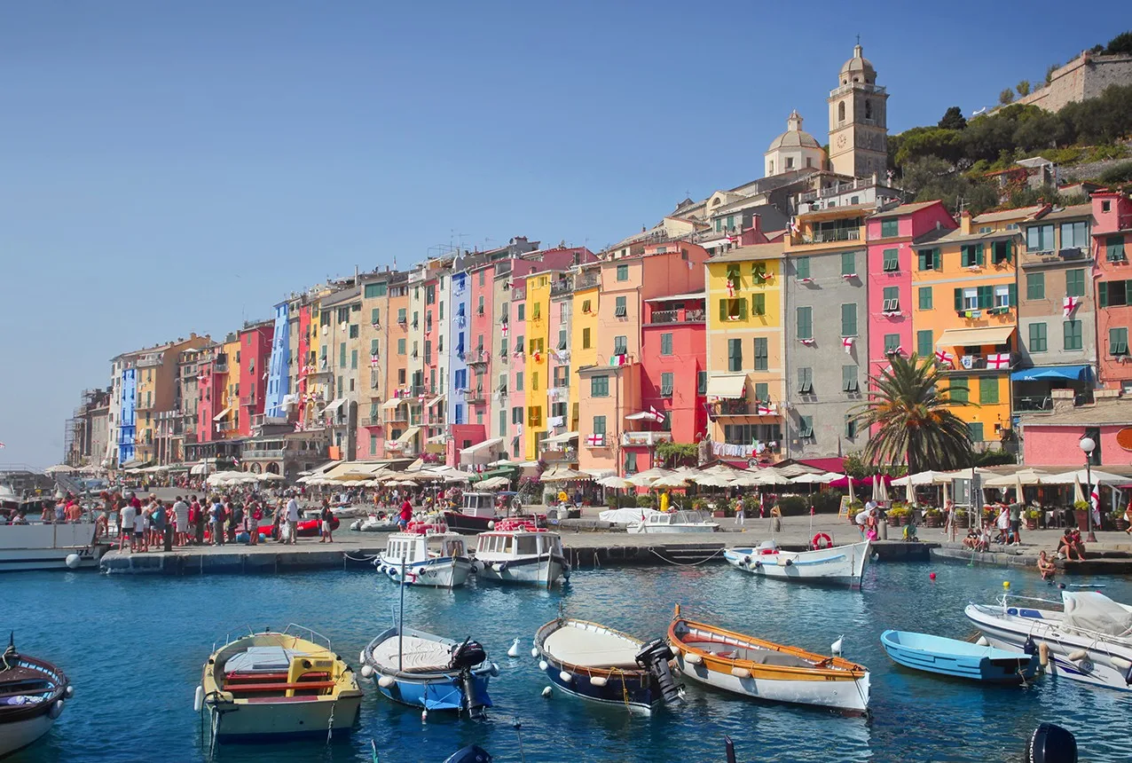 Portovenere day tour