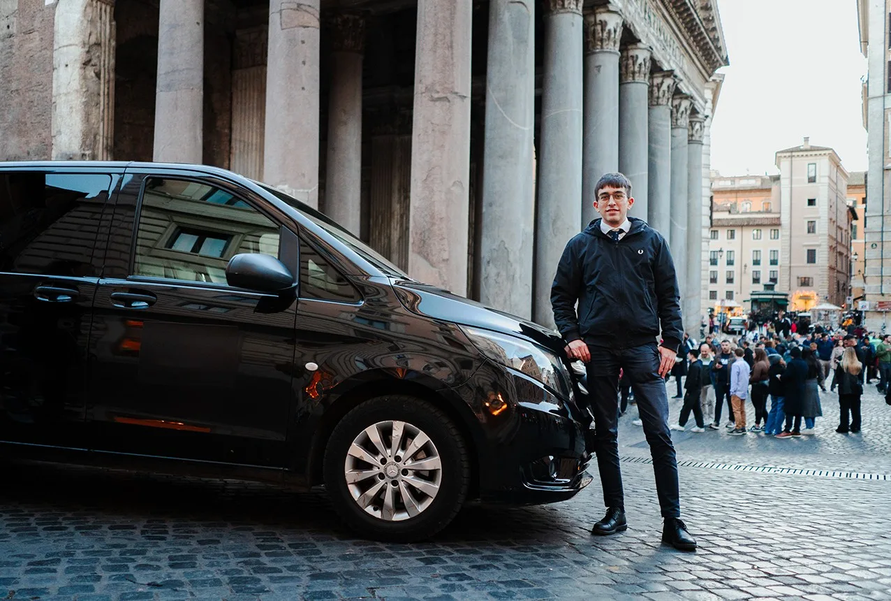 Rome Transfer 1