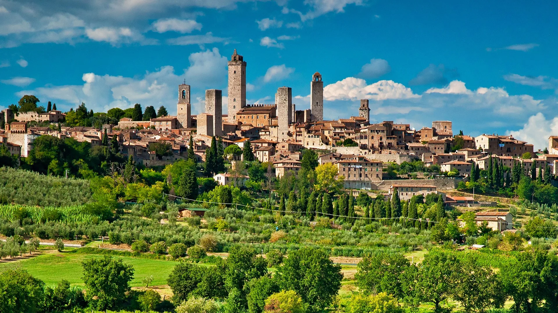San Gimignano 2