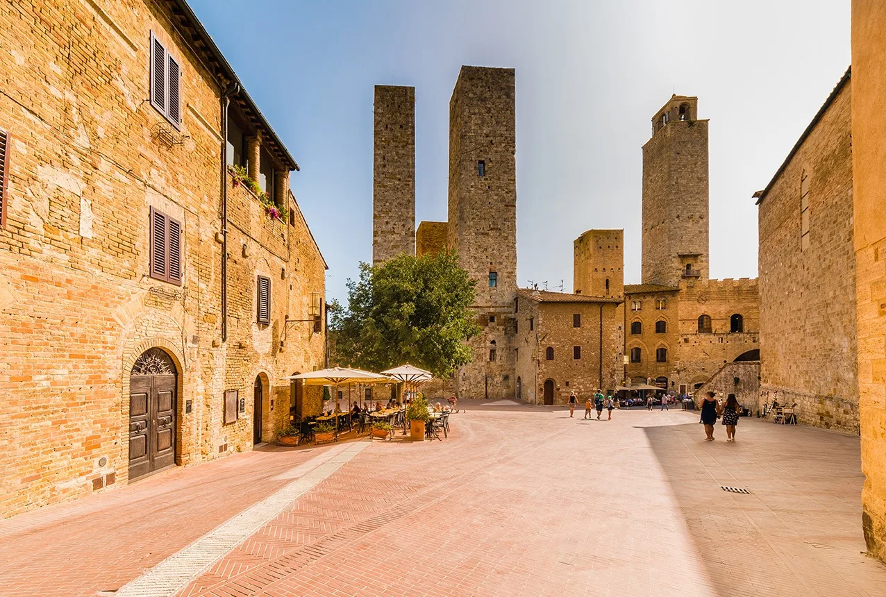 San Gimignano day tour