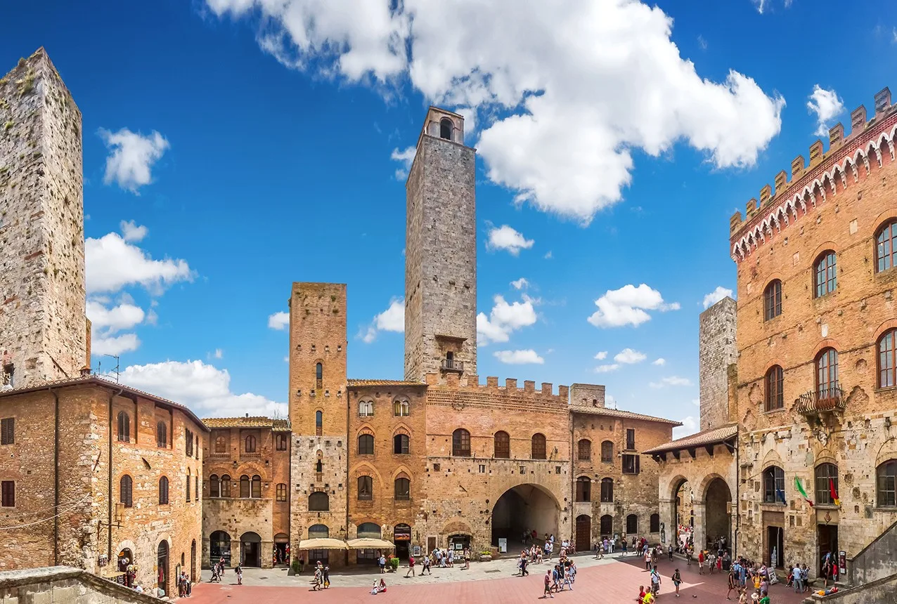 San Gimignano
