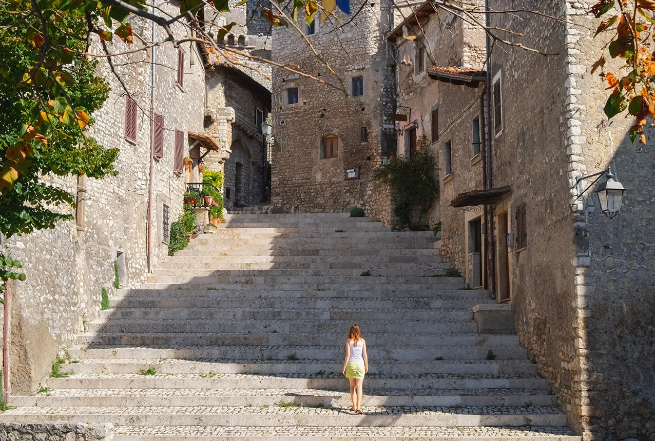 Sermoneta Tour