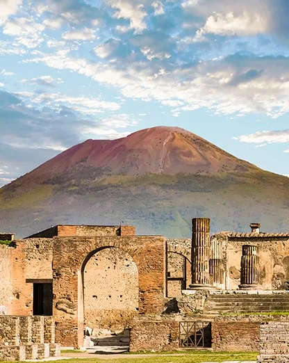 Shore Pompei