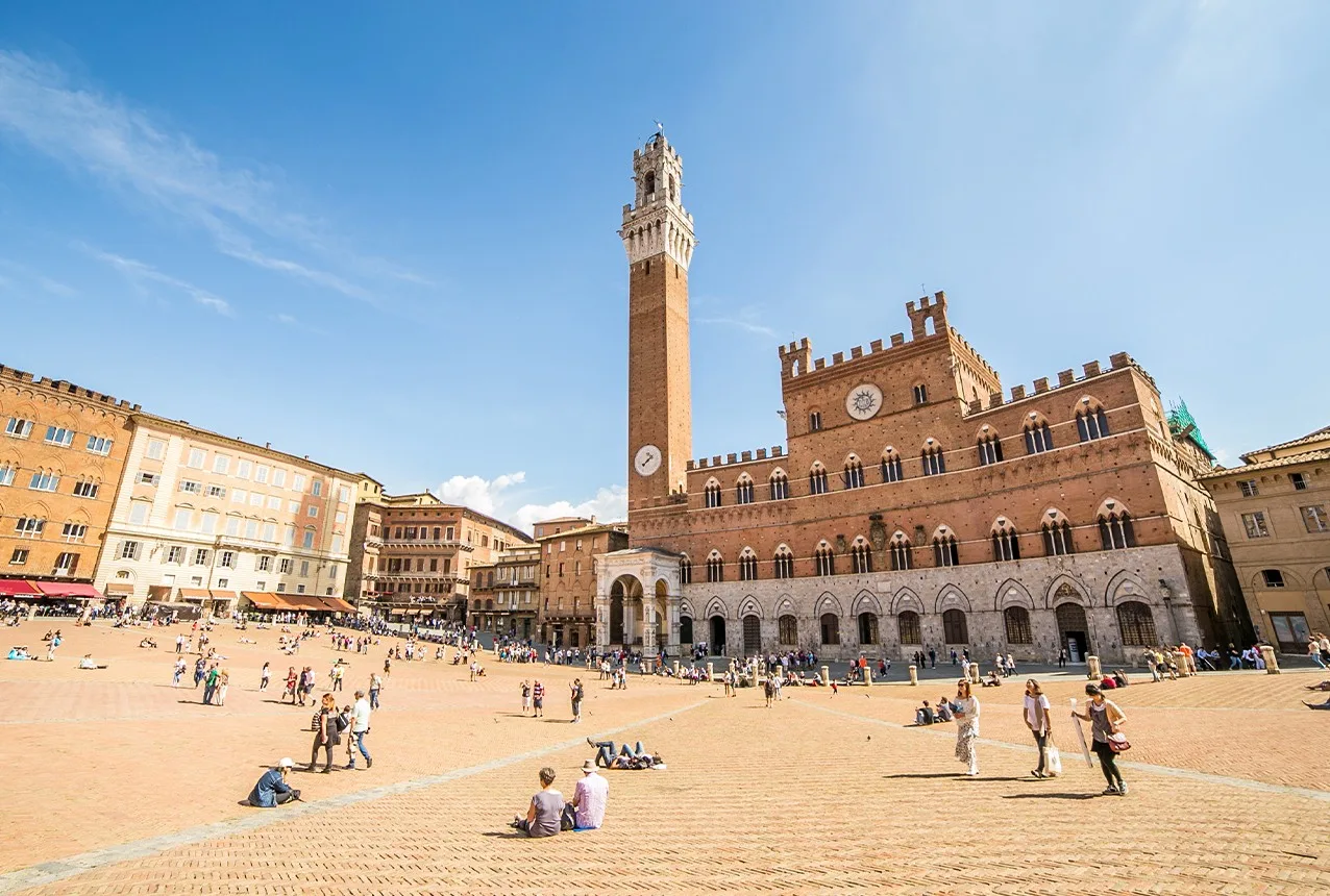 Siena Day Tour 2