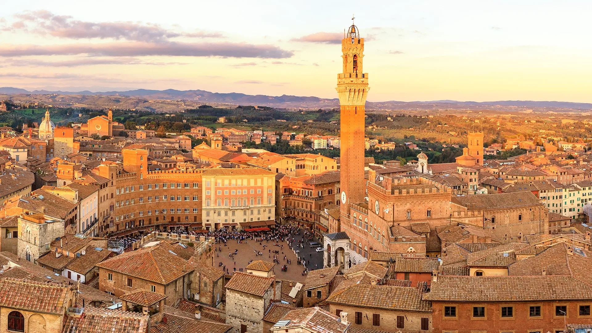 Siena day tour