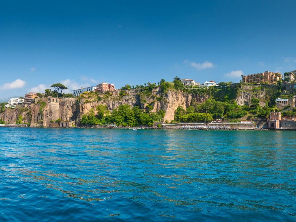 Amalfi Coast Package Tour