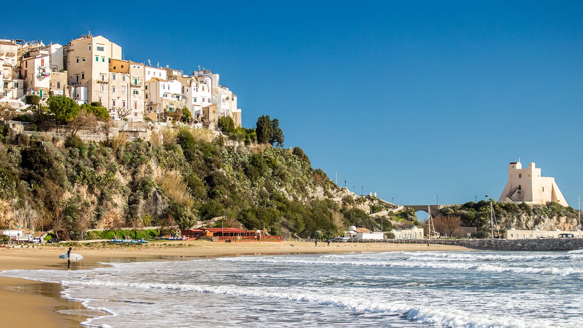 Sperlonga day